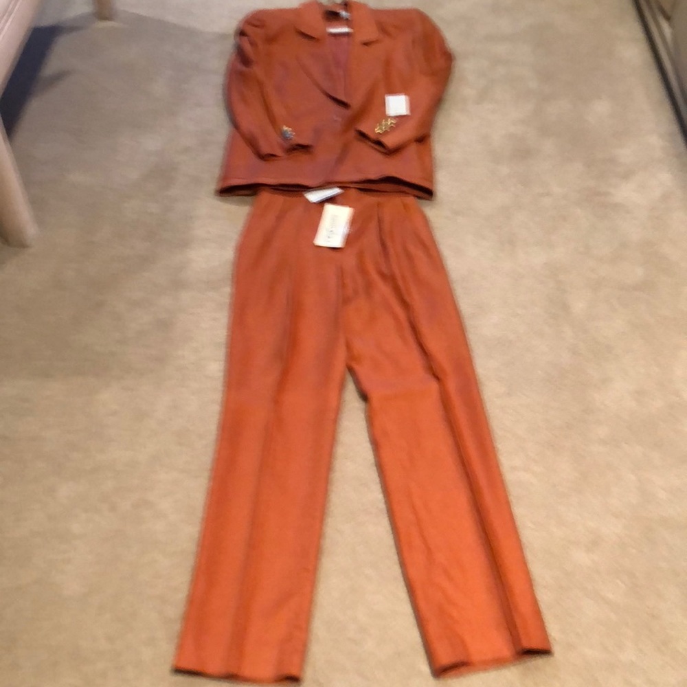 Stunning pantsuit